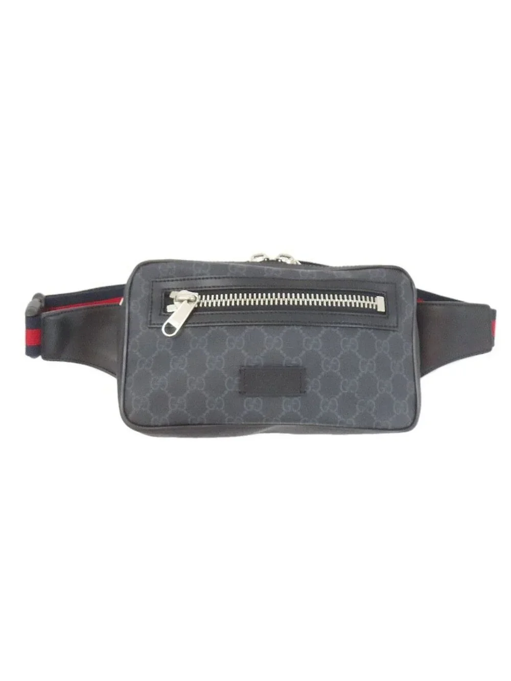 Gucci GG Supreme Belt